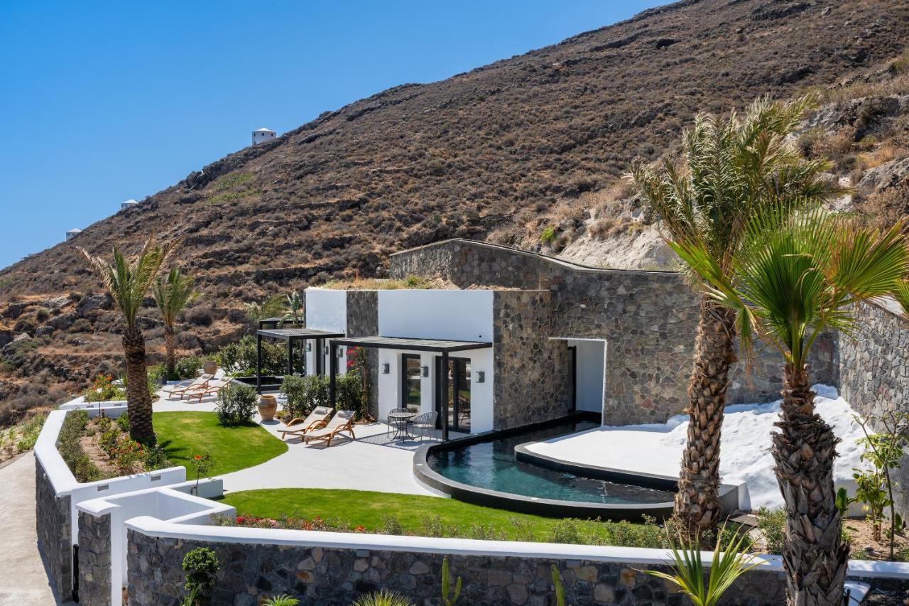 Palm Island Suites Imerovigli  Exterior photo