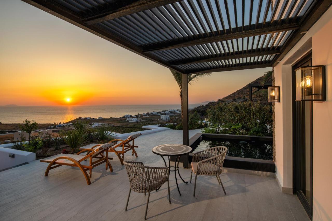 Palm Island Suites Imerovigli  Exterior photo