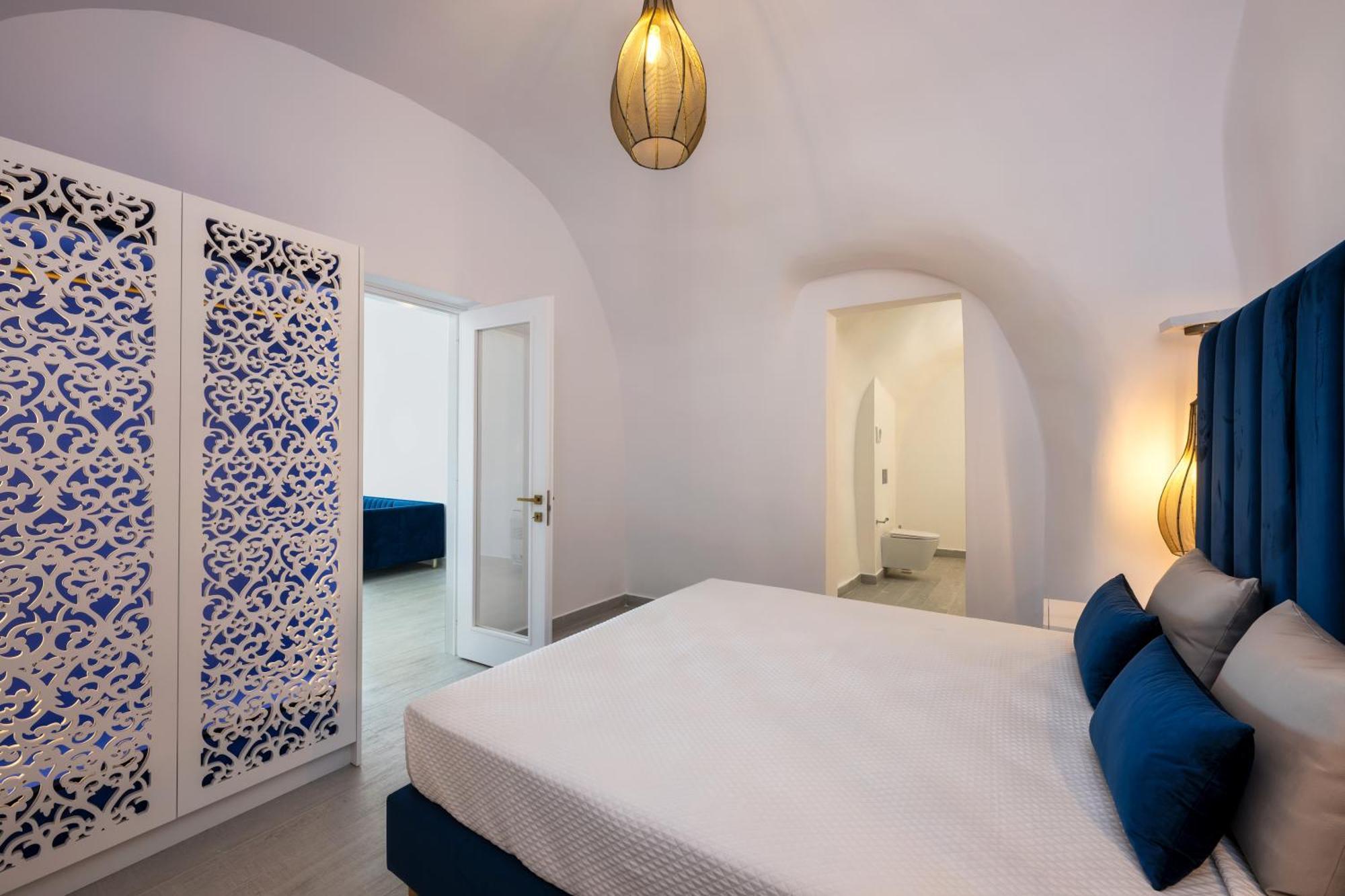Palm Island Suites Imerovigli  Exterior photo