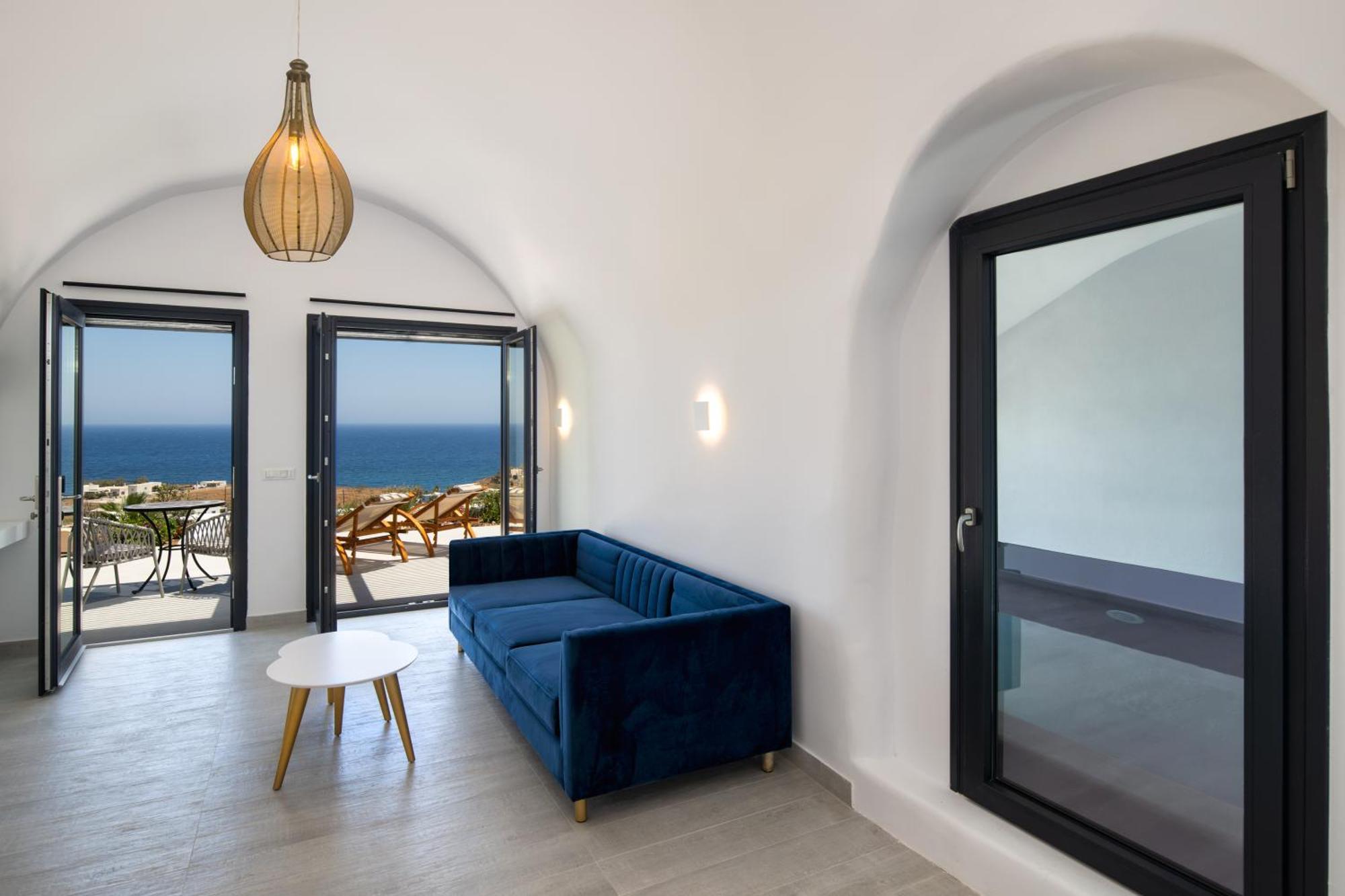 Palm Island Suites Imerovigli  Exterior photo