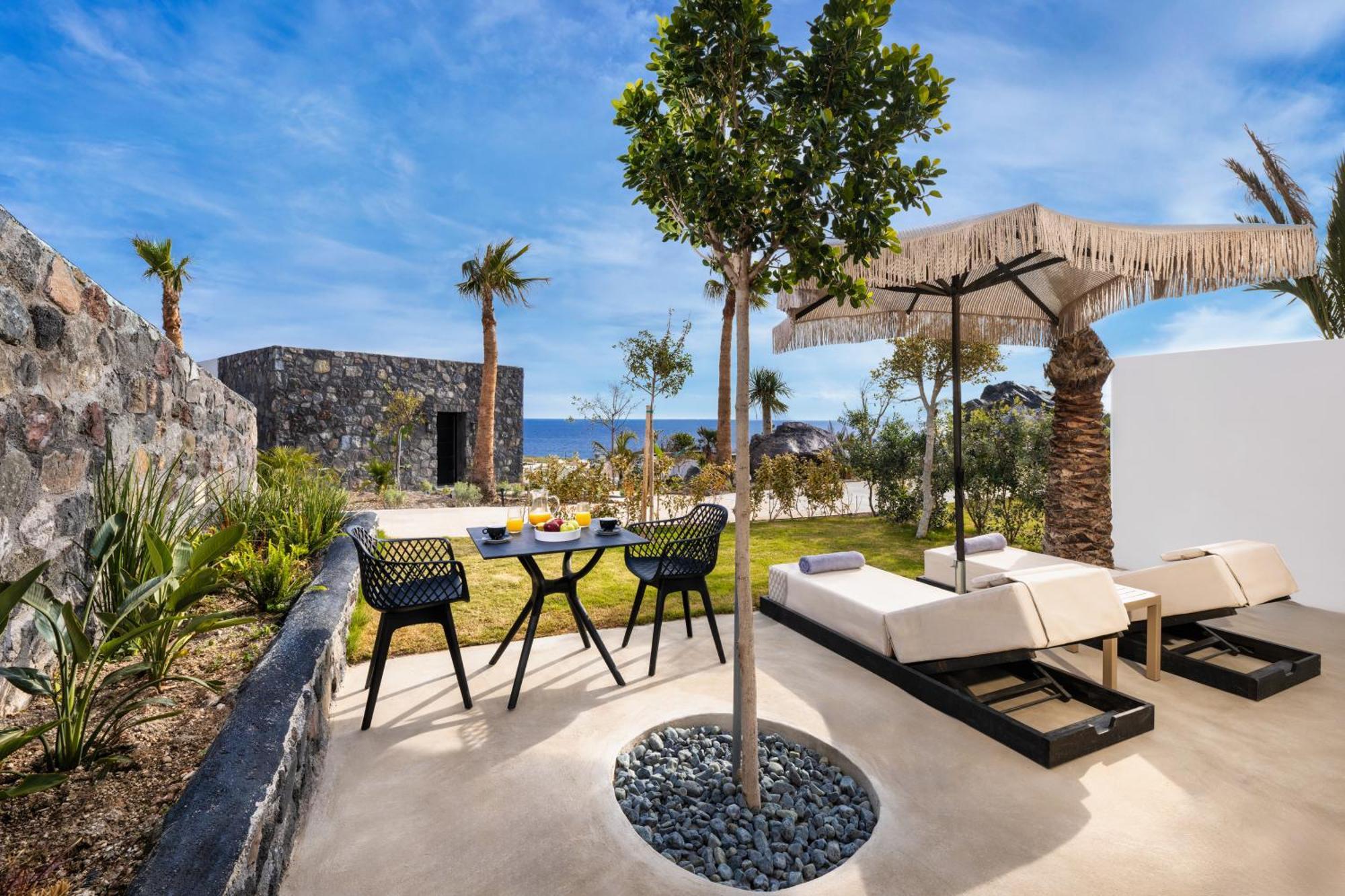 Palm Island Suites Imerovigli  Exterior photo