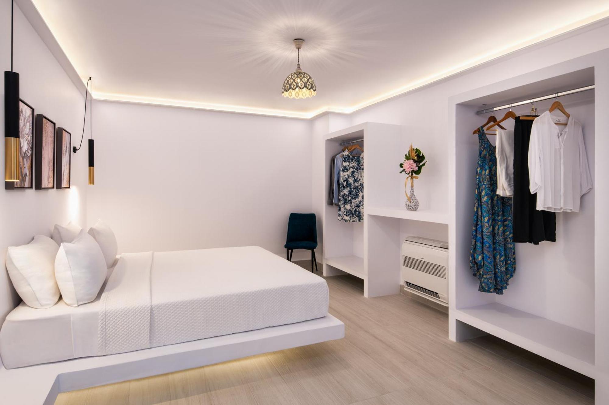 Palm Island Suites Imerovigli  Exterior photo