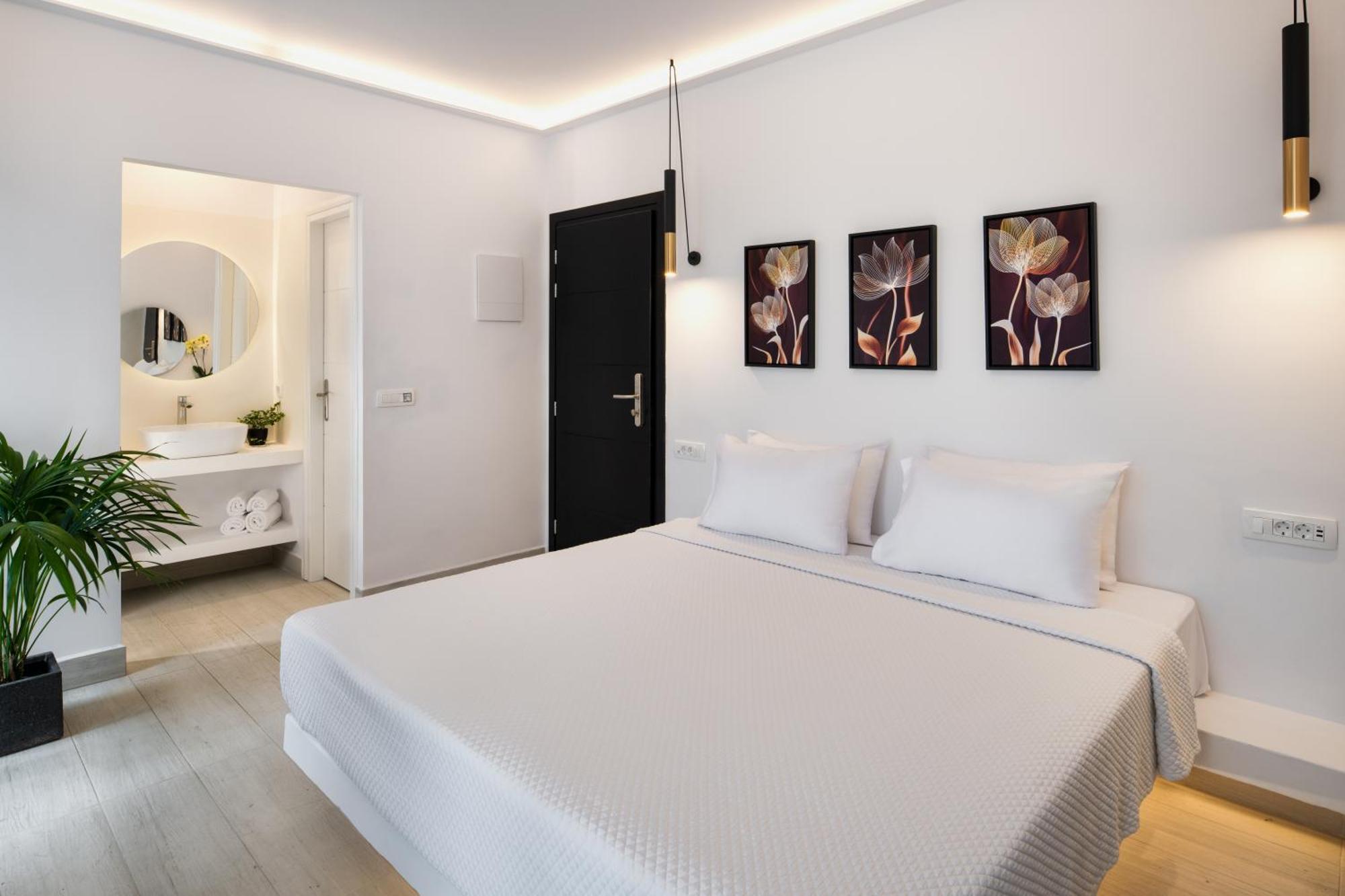 Palm Island Suites Imerovigli  Exterior photo