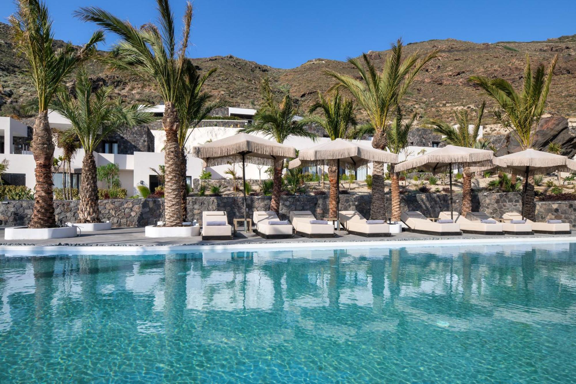 Palm Island Suites Imerovigli  Exterior photo